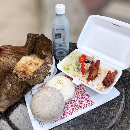 Tong Kee Steamed Rice Roll